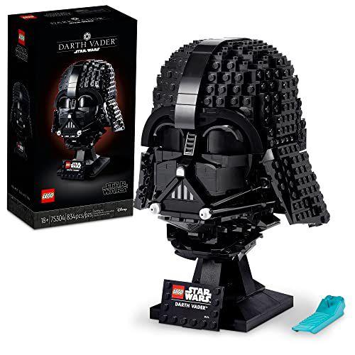 Imagem de LEGO Star Wars Capacete do Darth Vader, 834 peças, 75304