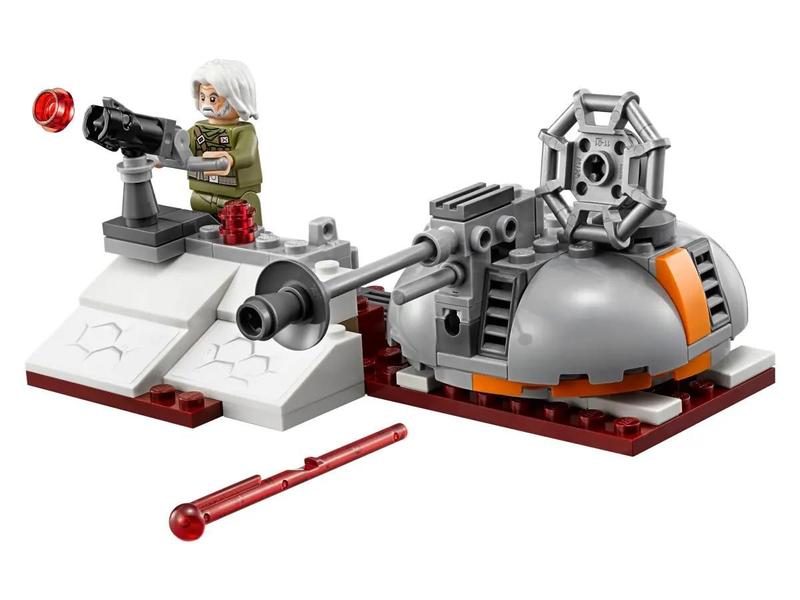 Imagem de Lego Star Wars Defence Of Crait