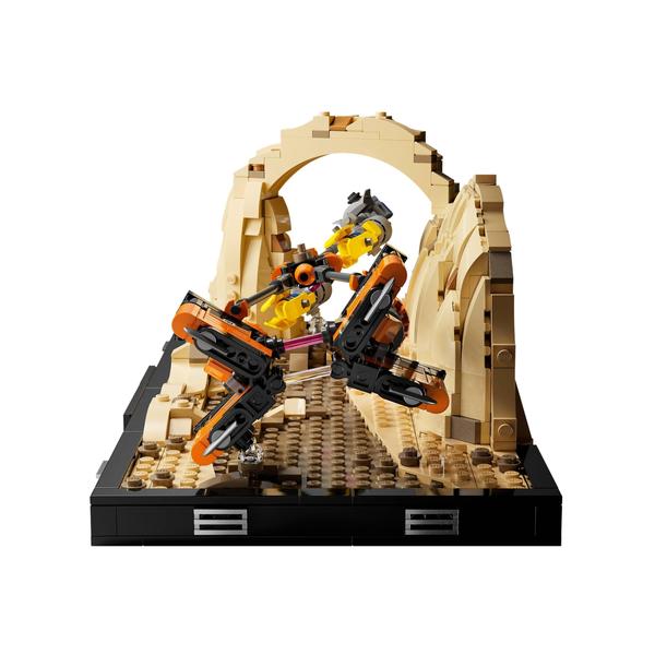 Imagem de LEGO Star Wars - Diorama Mos Espa Podrace