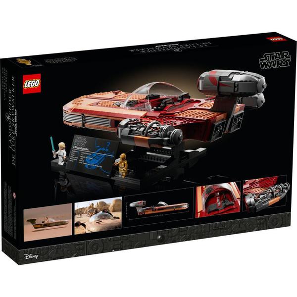 Imagem de LEGO Star Wars Disney - O Landspeeder de Luke Skywalker - 75341