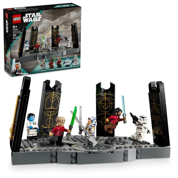 Imagem de LEGO Star Wars - Duelo de Ahsoka Tano em Peridea