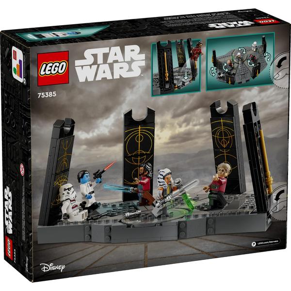 LEGO Star Wars - Duelo de Ahsoka Tano em Peridea Imagem de LEGO Star Wars - Duelo de Ahsoka Tano em Peridea