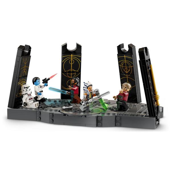 LEGO Star Wars - Duelo de Ahsoka Tano em Peridea Imagem de LEGO Star Wars - Duelo de Ahsoka Tano em Peridea