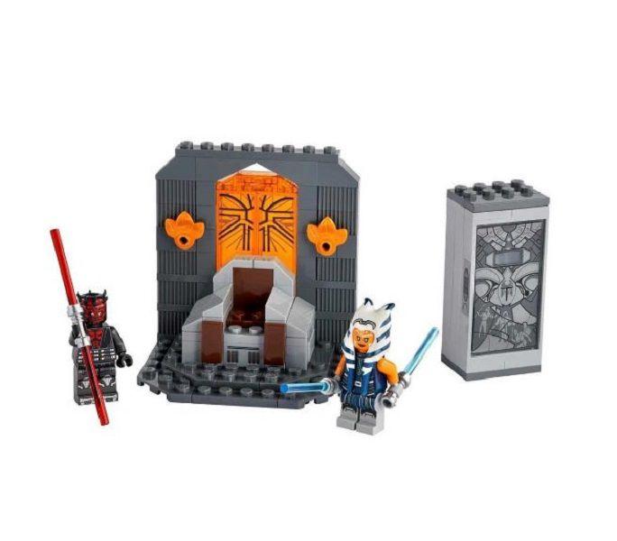 Imagem de Lego Star Wars Duelo em Mandalore - Lego 75310