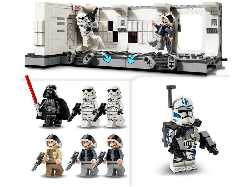 Imagem de LEGO Star Wars Embarcando na Tantive IV 75387 