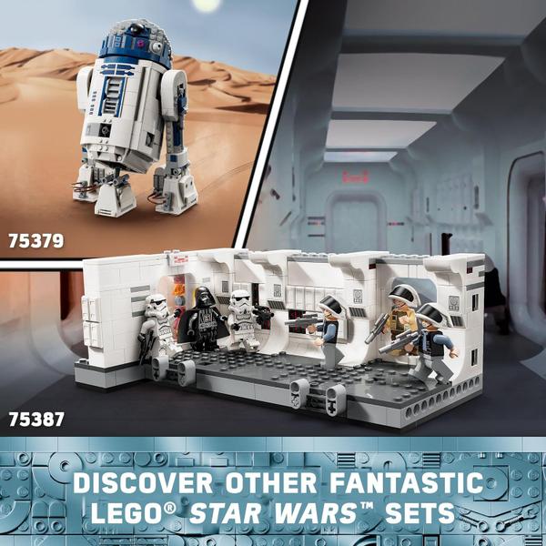 Imagem de LEGO Star Wars - Embarcando na Tantive IV Edição Especial 25 Anos - 75387