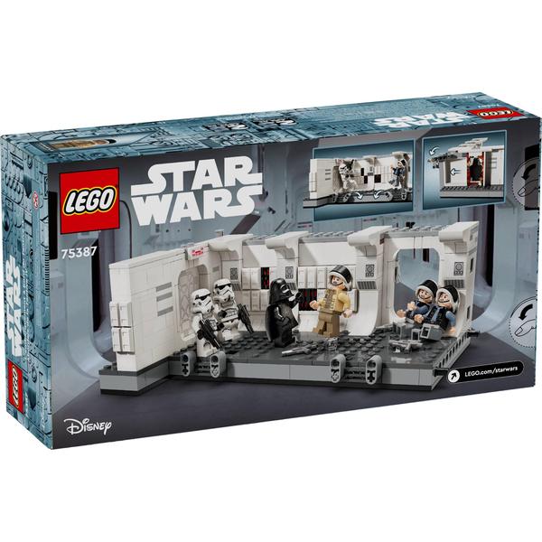 Imagem de LEGO Star Wars - Embarcando no Tantive IV