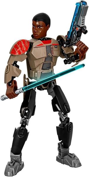 Imagem de Lego Star Wars - Finn - 75116 - Disney