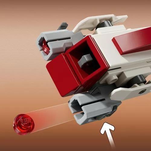 Imagem de Lego Star Wars Fuga Do Speeder Barc - 75378