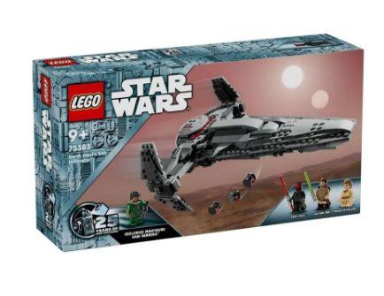 Imagem de LEGO Star Wars - Infiltrador Sith de Darth Maul 75383