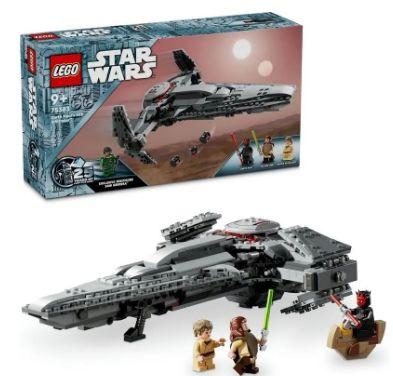 LEGO Star Wars - Infiltrador Sith de Darth Maul 75383 Imagem de LEGO Star Wars - Infiltrador Sith de Darth Maul 75383