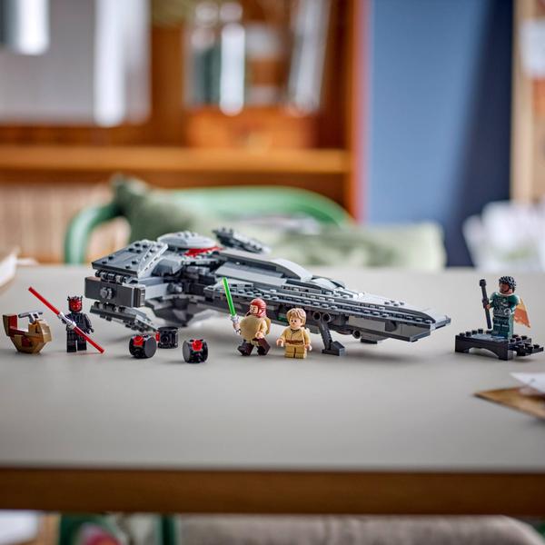 Imagem de LEGO Star Wars - Infiltrador Sith de Darth Maul