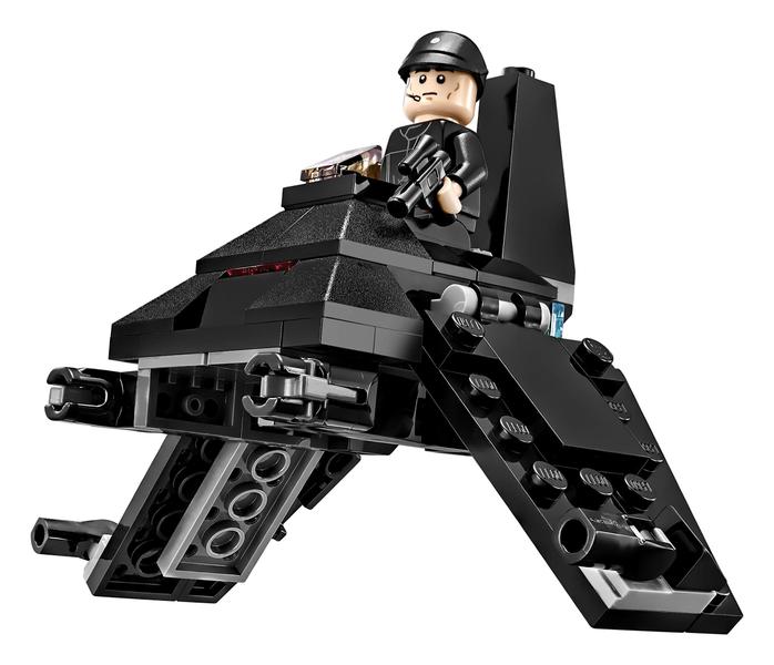 Imagem de LEGO Star Wars Krennic's Imperial Shuttle Micro Fighter 75163 Building Kit (78 Peças)