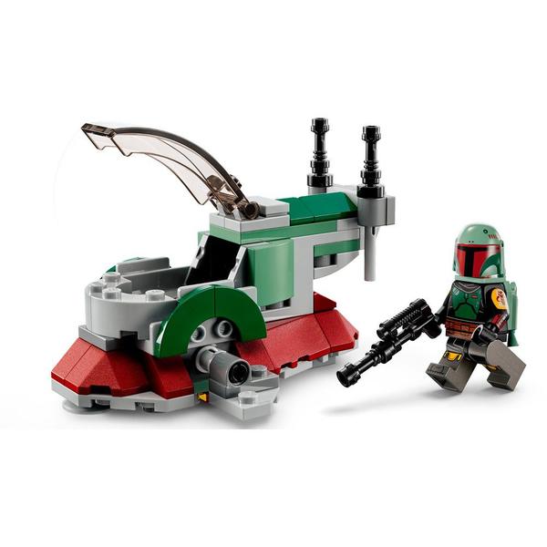 Imagem de Lego Star Wars Microfighter Nave Boba Fett 75344 85pcs