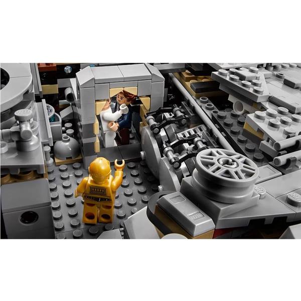 Imagem de LEGO Star Wars - Millennium Falcon - 75192