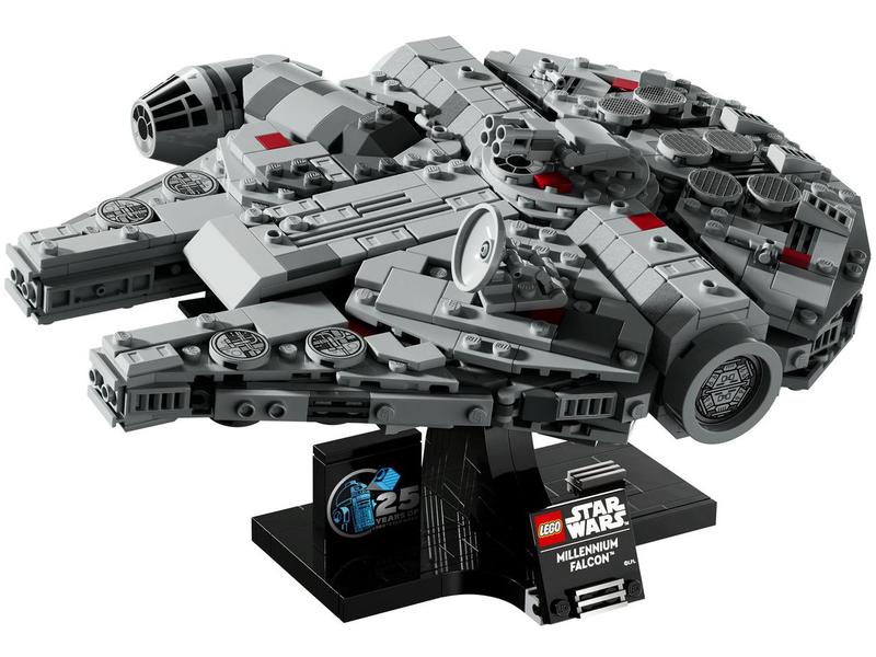 Imagem de LEGO Star Wars Millennium Falcon