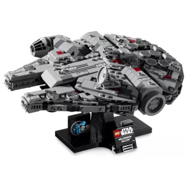 Imagem de Lego Star Wars Millennium Falcon 75375