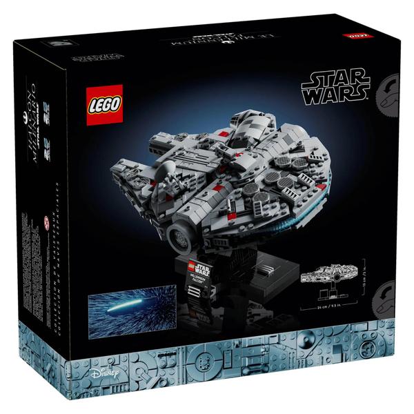 Imagem de Lego Star Wars Millennium Falcon 75375