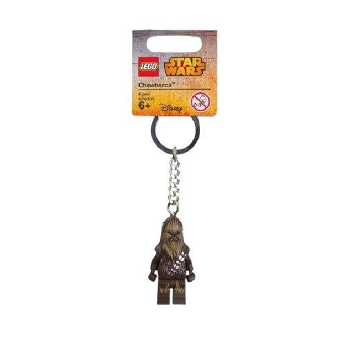 Imagem de Lego Star Wars Mini Chaveiro Chewbacca 853451