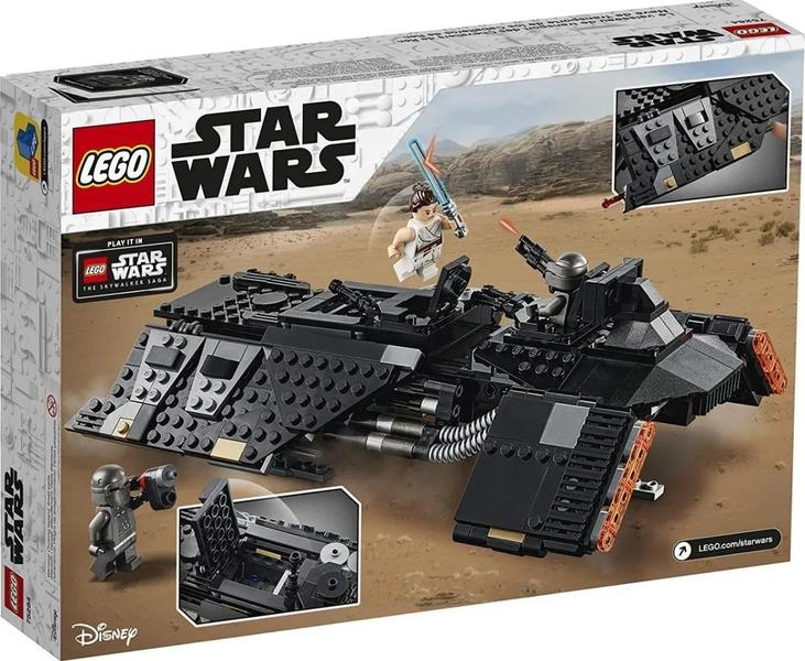 Imagem de Lego Star Wars Nave De Transporte Cavaleiros Kylo Ren 75284