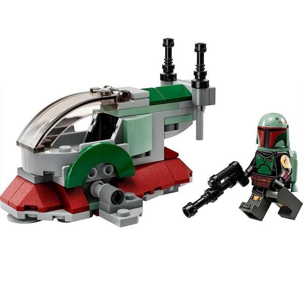 LEGO Star Wars Nave Estelar Boba Fett 85 Peças 6+ Ref.75344 Imagem de LEGO Star Wars Nave Estelar Boba Fett 85 Peças 6+ Ref.75344