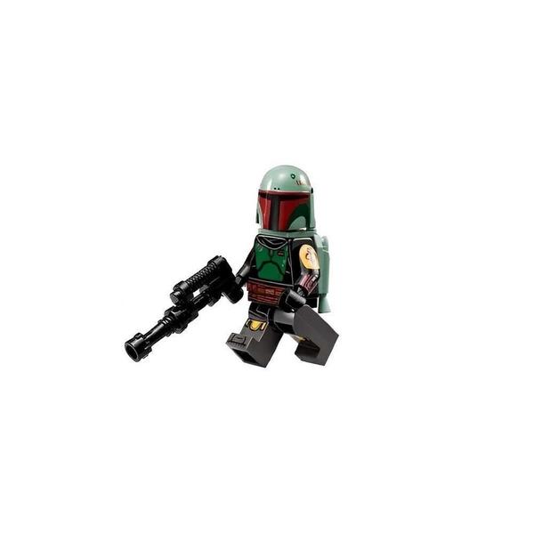 Imagem de LEGO Star Wars Nave Estelar Boba Fett 85 Peças 6+ Ref.75344