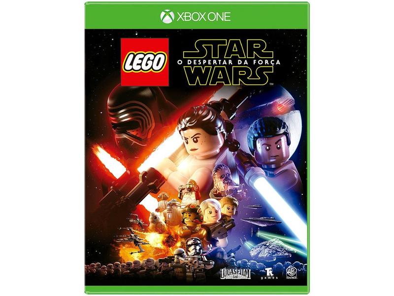 Imagem de Lego Star Wars: O Despertar da Força para Xbox One