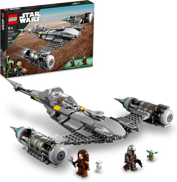 Imagem de LEGO Star Wars - O Starfighter N-1 do Mandaloriano 75325