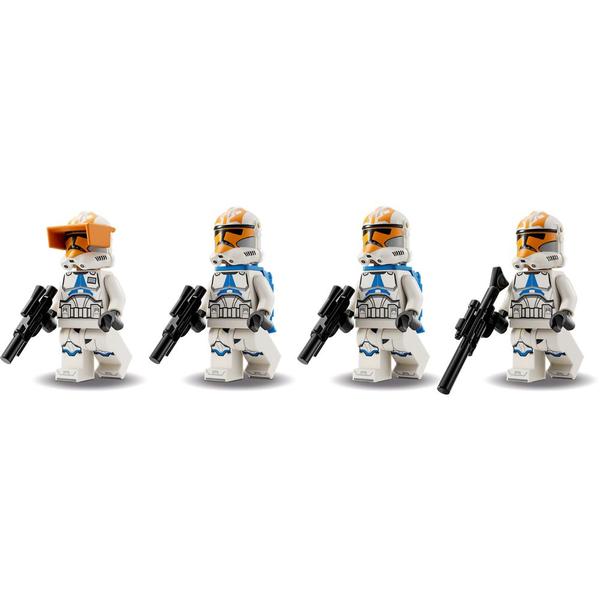 Lego Star Wars Pack Clone de Ahsoka da 332 75359 com 108pcs Imagem de Lego Star Wars Pack Clone de Ahsoka da 332 75359 com 108pcs