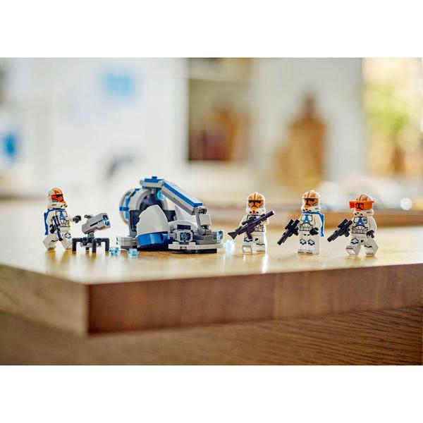 Imagem de Lego Star Wars Pack Clone de Ahsoka da 332 75359 com 108pcs