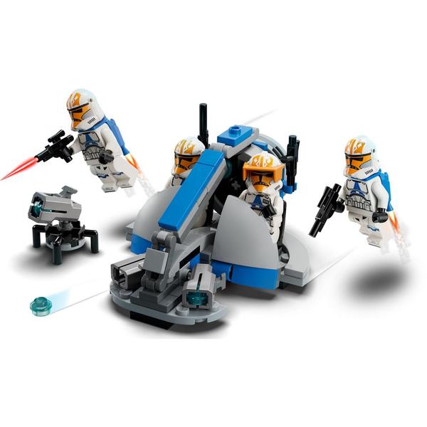 Lego Star Wars Pack Clone de Ahsoka da 332 75359 com 108pcs Imagem de Lego Star Wars Pack Clone de Ahsoka da 332 75359 com 108pcs