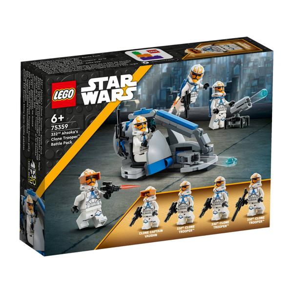 Imagem de LEGO Star Wars - Pack de Batalha Soldado Clone de Ahsoka da 332ª