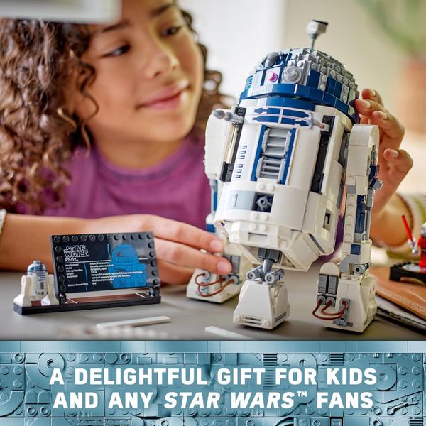 LEGO Star Wars - R2-D2 75379 Imagem de LEGO Star Wars - R2-D2 75379