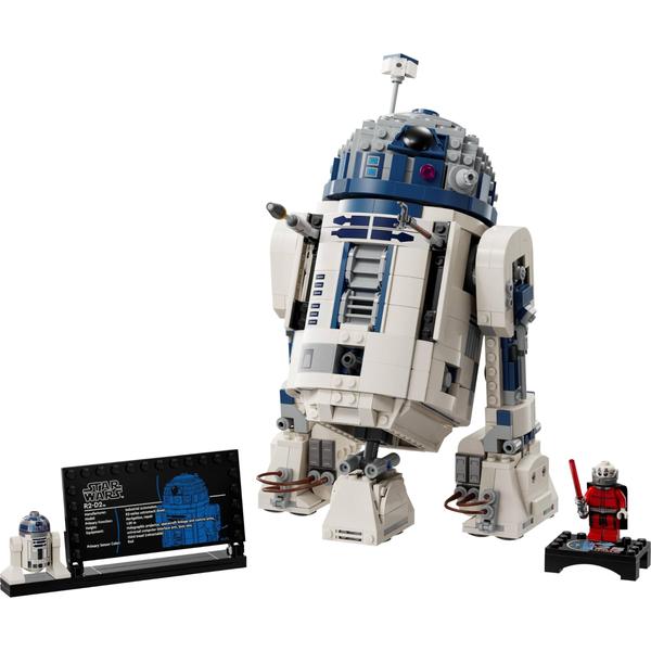 Imagem de LEGO Star Wars - R2-D2