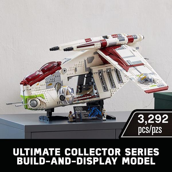 Imagem de LEGO Star Wars - Republic Gunship 75309