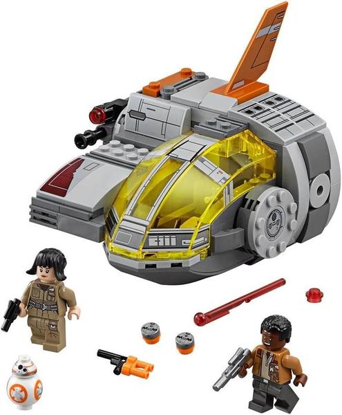 Imagem de Lego star wars resistance transport pod 294 peças (75176)