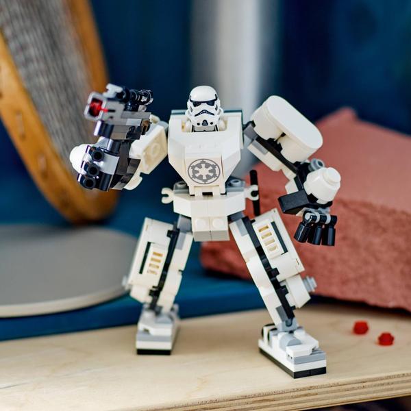Imagem de LEGO Star Wars - Robô de Stormtrooper