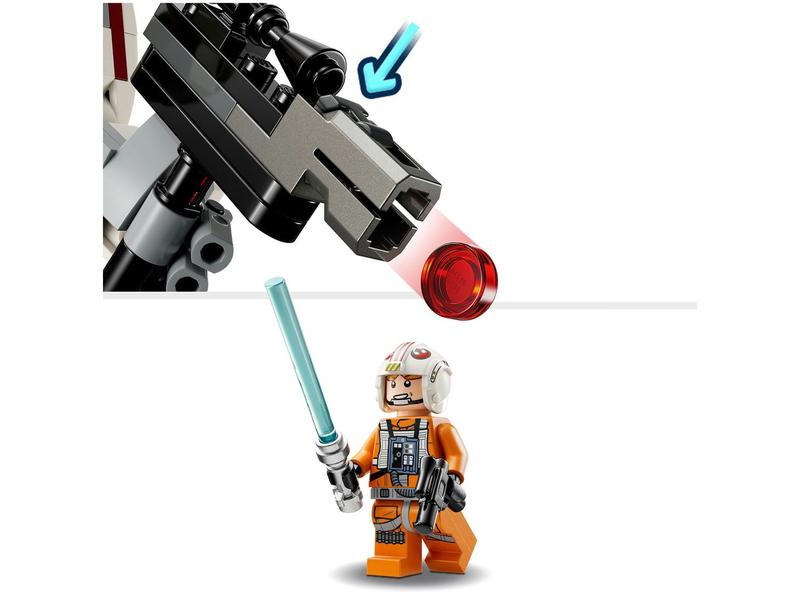 Imagem de LEGO Star Wars Robô X-Wing do Luke Skywalker 75390