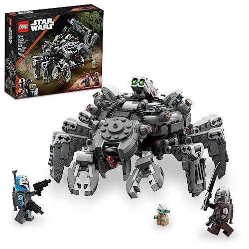 Imagem de LEGO Star Wars Tanque Aranha, 526 peças, 75361