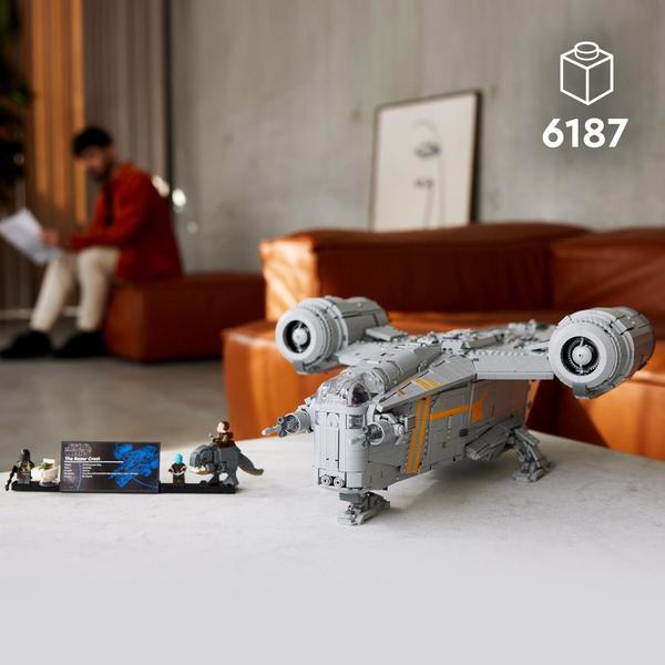 Imagem de LEGO Star Wars - The Razor Crest 75331