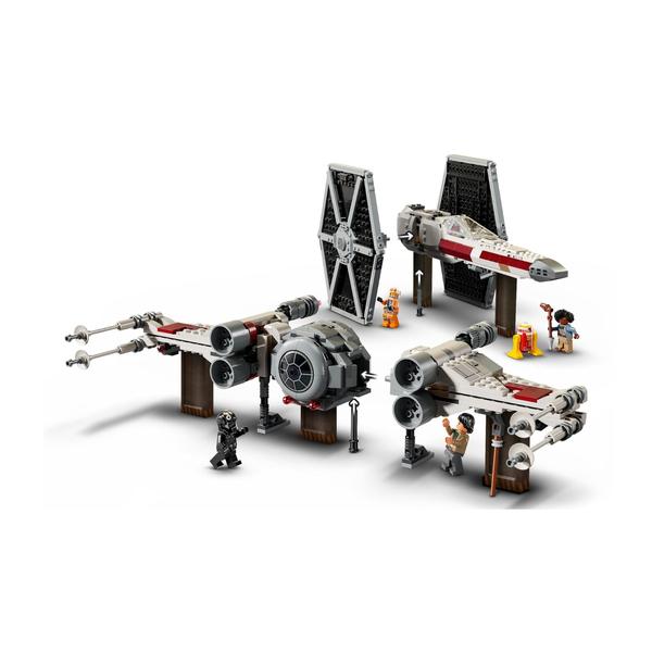 Imagem de LEGO Star Wars - TIE Fighter e X-Wing