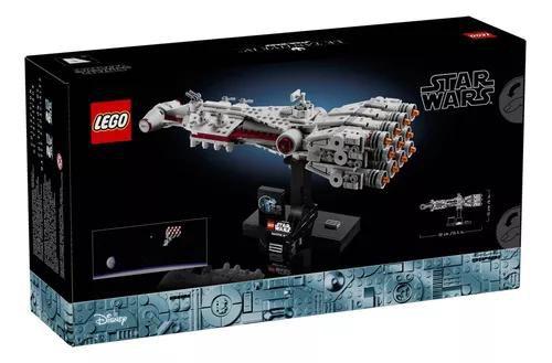 Imagem de Lego Star Wars Tm Nave Tantive Iv 654 Peças - 75376