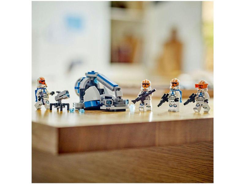 Imagem de LEGO Star Wars TM Pack de Batalha Soldado Clone de - Ahsoka da 332ª 75359 108 Peças