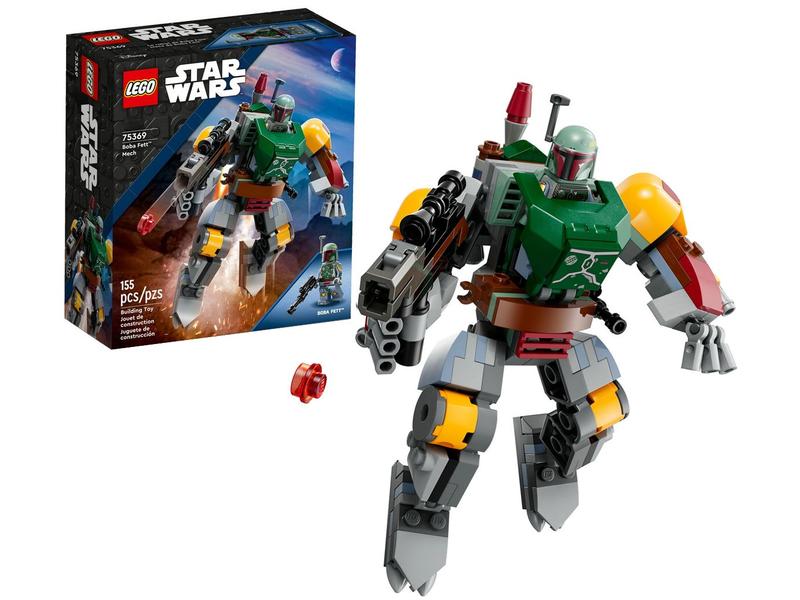 Imagem de LEGO Star Wars TM Robô do Boba Fett