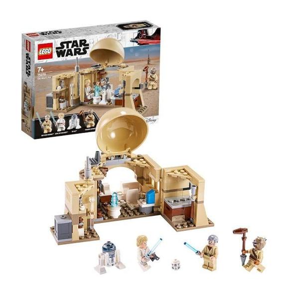 LEGO Star Wars TM Skywalker Pacote de Aventuras 66674 Imagem de LEGO Star Wars TM Skywalker Pacote de Aventuras 66674
