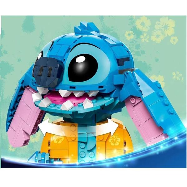 Imagem de LEGO - Stitch - 43249  -  730 peças