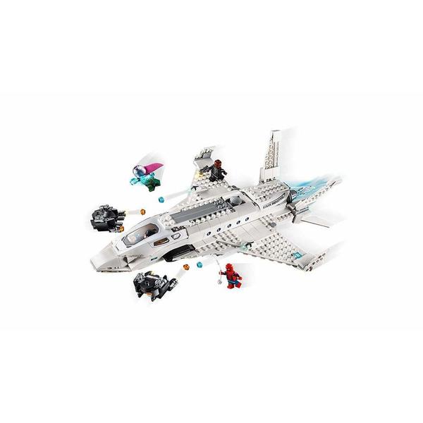 Imagem de Lego Super Heroes 76130 Ataque ao Avião Stark - Lego