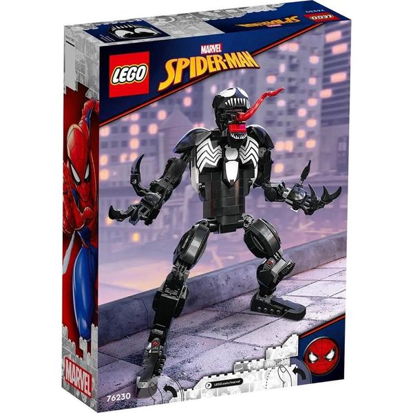 Imagem de Lego super heroes 76230 figura de venom