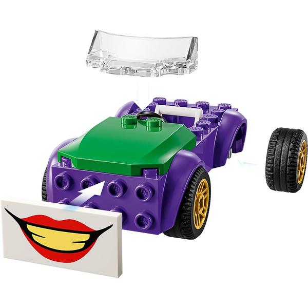 Lego Super Heroes Batman Batgirl e Coringa 76272 com 184pcs Imagem de Lego Super Heroes Batman Batgirl e Coringa 76272 com 184pcs