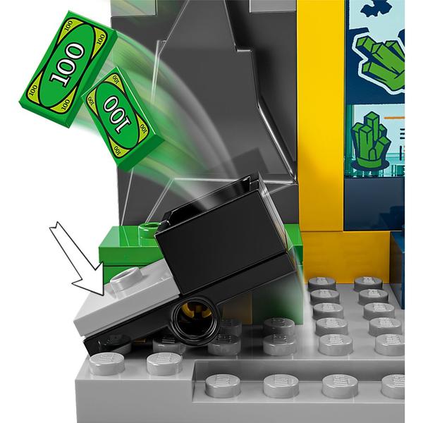 Lego Super Heroes Batman Batgirl e Coringa 76272 com 184pcs Imagem de Lego Super Heroes Batman Batgirl e Coringa 76272 com 184pcs